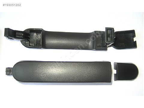 NISSAN MICRA  K12  ARKA KAPI DIŞ AÇMA KOLU SAĞ SİYAH (BOYANIR TİP) 2003-2010