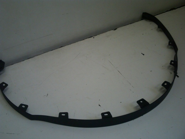 NISSAN  MICRA  K12  ÖN TAMPON ALT PARÇA (KARLIK) (PLASTİK) 2003-2006
