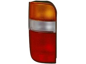 TOYOTA HIACE  MİNİBÜS  STOP LAMBASI SAĞ SARI/BEYAZ/KIRMIZI 1989-1997