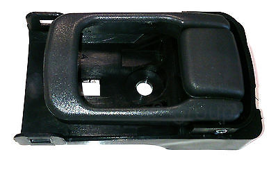 NISSAN MICRA  K11  ÖN KAPI İÇ AÇMA KOLU SOL SİYAH 1993-1997