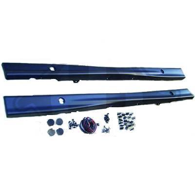 BMW E36 M3 MARŞPİYEL KAPLAMASI SAĞ SOL SET 1991-1998