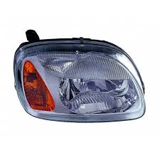 NISSAN MICRA K11 FAR LAMBASI SOL ELEKTRİKLİ SARI SİNYALLİ 2000-2002