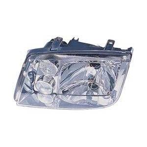 VOLKSWAGEN BORA  FAR LAMBASI SOL  ELEKTRİKLİ SİSLİ (H4/H3)(PASİFİC) 1999-2005