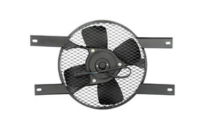 SUZUKI CARRY  KLİMA FAN DAVLUMBAZI SAC 4KANAT 1990-1998