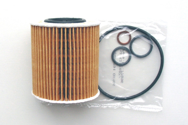 BMW E60 N43-N46 MOTOR YAĞ FİLTRESİ 2004-2011