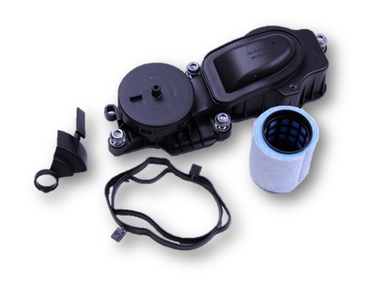 BMW E60 TURBO HAVALANDIRMA FİLTRESİ 2004-2010