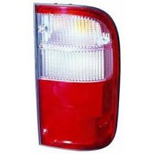 TOYOTA HILUX- PICK UP LN145  STOP LAMBASI SOL KIRMIZI/BEYAZ 5PİN  1998-2001