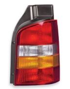 VOLKSWAGEN TRANSPORTER T5 STOP LAMBASI SOL SARI KIRMIZI BEYAZ 2004-2010