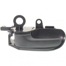 TOYOTA YARIS  ARKA KAPI İÇ AÇMA KOLU SOL SİYAH 2000-2006