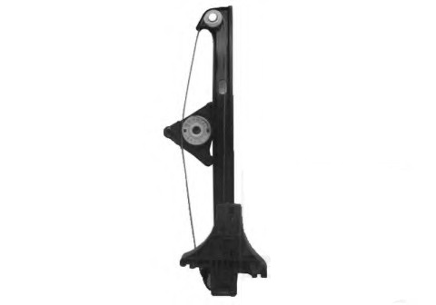 VOLKSWAGEN GOLF 4 ARKA CAM KRİKOSU SOL ELEKTRİKLİ/MOTORSUZ 1998-2004