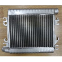 ISUZU D MAX PICK UP İNTERCOOLER HAVA SOĞUTMA RADYATÖRÜ 2007-2012
