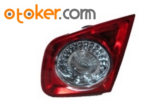 VOLKSWAGEN JETTA 5 İÇ STOP LAMBASI  KIRMIZI/BEYAZ/LEDSİZ VALERON 2006-2010