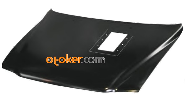 MITSUBISHI L200 PICK UP MOTOR KAPUTU TURBO DELİKLİ 4X4/4X2 2002-2006