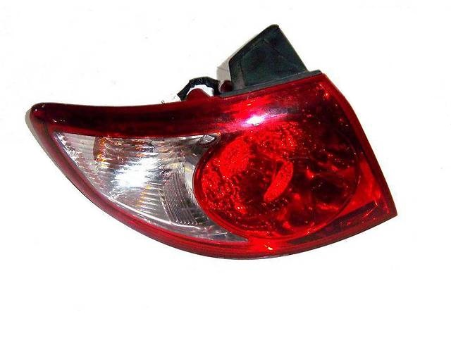HYUNDAI SANTA FE DIŞ STOP LAMBASI SOL KIRMIZI/BEYAZ   2007-2009