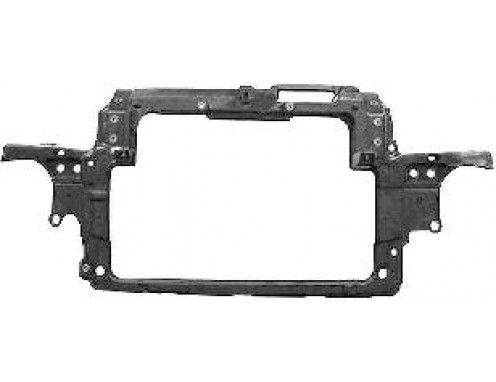 SKODA FABIA  ÖN PANEL KOMPLE PLASTİK (BÜYÜK FANLI TİP) (KLİMALI TİP) 2001-2007