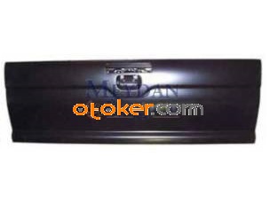 MITSUBISHI L200 PICK UP ARKA BAGAJ KAPAĞI STOP LAMBA DELİKLİ YAZISIZ ORTADAN AÇMALI 2002-2006