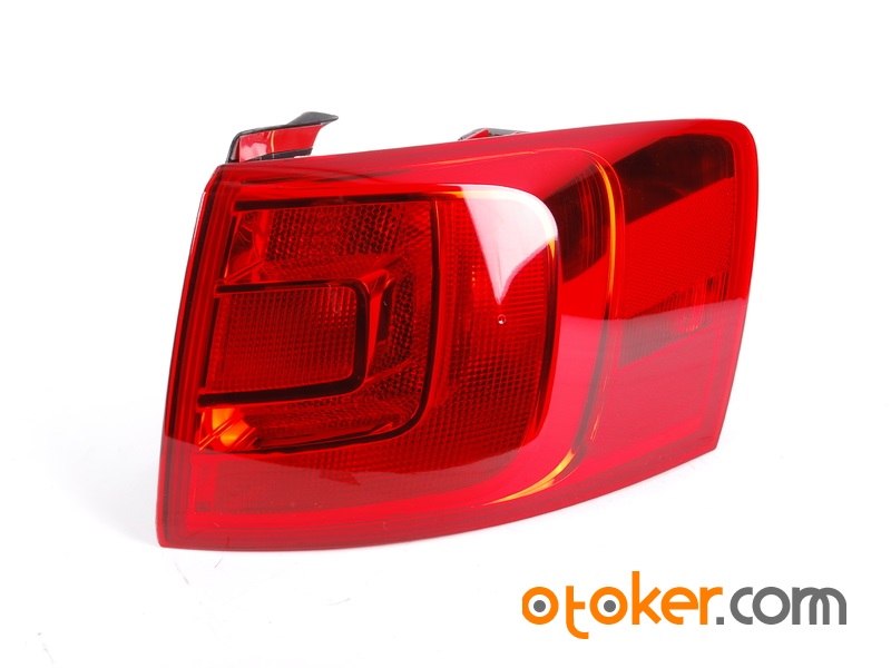 VOLKSWAGEN JETTA 6 DIŞ STOP LAMBASI SOL KIRMIZI/SARI LEDSİZ 2011-2014
