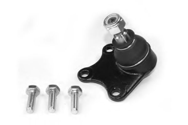 SKODA FABIA  ALT ROTİL L (SH) 2001-2007