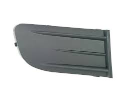 SKODA OCTAVIA SİS LAMBA KAPAĞI R SİYAH 2005-2009