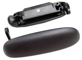 TOYOTA YARIS ARKA KAPI DIŞ AÇMA KOLU SOL  BOYANIR TİP (DAMLA GÖZLÜ/GÖZSÜZ) 2000-2006