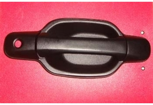 ISUZU D MAX PICK UP ÖN KAPI DIŞ AÇMA KOLU SOL SİYAH 2007-2012