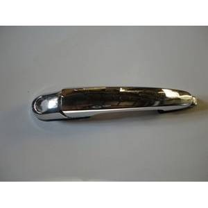 HYUNDAI TUCSON ÖN KAPI DIŞ AÇMA KOLU SAĞ NİKELAJLI ANAHTAR DELİKLİ 2005-2010