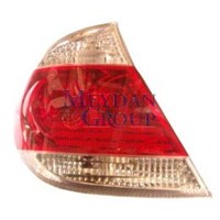 TOYOTA CAMRY STOP LAMBASI SOL BEYAZ/KIRMIZI/BEYAZ 2005-2006