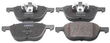 FORD FOCUS ÖN FREN BALATASI DİSK 155X62,2X17,2/156,4X66,9X17,2 2002-2005