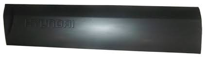 HYUNDAI TUCSON ÖN KAPI BANDI SOL GRİ KLİPSLERİ İLE BİRLİKTE 2005-2010