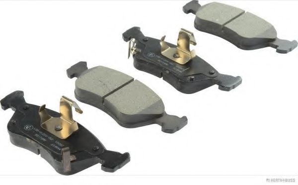 TOYOTA AVENSIS ÖN FREN BALATASI DİSK 156,5X50X17 DAIWA 1998-2000