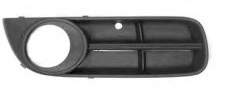 SKODA FABIA  SİS LAMBA KAPAĞI R SİYAH (SİS DELİKLİ) 2007-2010