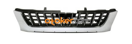 MITSUBISHI L200 PICK UP ÖN PANJUR NİKELAJLI DİKEY ÇİZGİLİ TİP 2002-2003