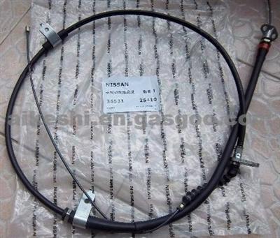 NISSAN PICK UP ND22 ARKA EL FREN TELİ SAĞ SH 2003-2012