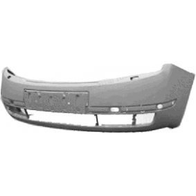 SKODA FABIA  ÖN TAMPON ASTARLI BAND/SİS DELİKLİ 2001-2004