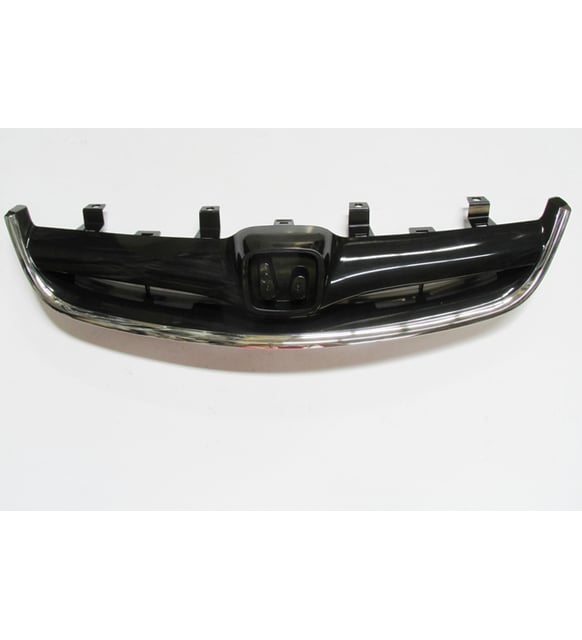 HONDA CIVIC SEDAN ÖN PANJUR SİYAH NİKELAJLI KOMPLE 2004-2006