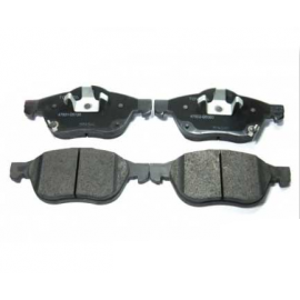 TOYOTA AVENSIS ÖN FREN BALATASI DİSK 155X71,1X17,5/156,4X68,4X17,5 DAIWA 2003-2006
