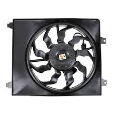 HYUNDAI SANTA FE KLİMA FAN DAVLUMBAZI KOMPLE 2007-2009
