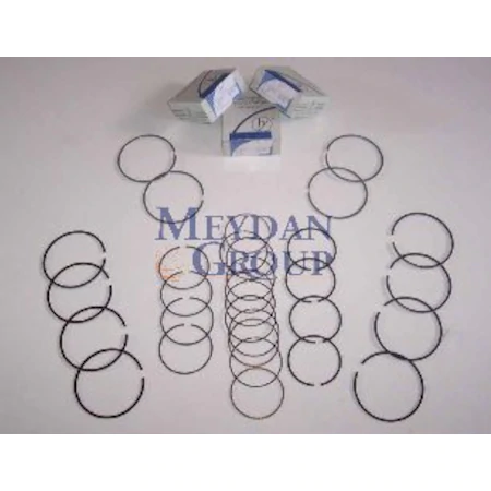 MITSUBISHI PAJERO- 92/97 SEGMAN SET 0.50 2.5cc (91.6X2.5X2X4)(HY)
