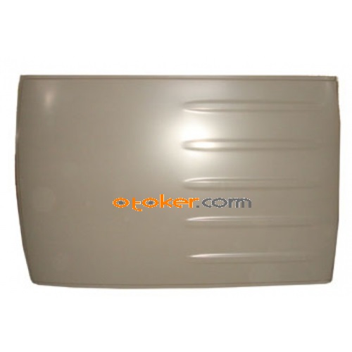 ISUZU D MAX PICK UP TAVAN SACI ÇİFT KABİN 4KAPI GRİ BOYALI ORİJİNAL 2007-2012