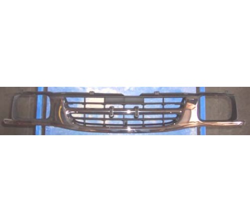 ISUZU TFR PICK UP- 99/02 ÖN PANJUR NİKELAJLI 