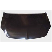 TOYOTA RAV4 MOTOR KAPUTU SİYAH BOYALI İCELİ/ÇEKOMASTİKLİ 2009-2010