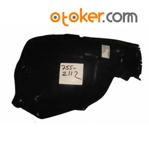OPEL ASTRA H SD/HB ÖN ÇAMURLUK DAVLUMBAZI SAĞ ÖNÜN ARKASI LT-OP6024 2004-2014