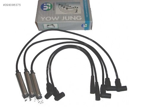 OPEL ASTRA F SD/HB BUJİ KABLOSU TAKIM 8V 16LZ2-C20NE 1,6/2,0cc YOW JUNG 1992-1994