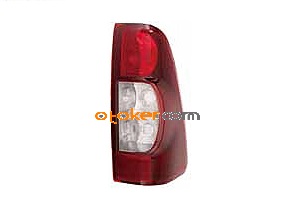 ISUZU D MAX PICK UP STOP LAMBASI SAĞ KIRMIZI/BEYAZ BRAKETLİ 4X2/4X4 FAMELLA 2007-2012