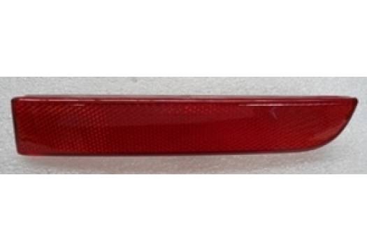 MITSUBISHI ASX ARKA TAMPON REFLEKTÖRÜ SAĞ KIRMIZI 2011-2012