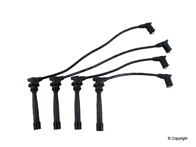 HYUNDAI MATRIX BUJİ KABLOSU TAKIM 16V 4GED 1.6cc YOW JUNG 2006-2008