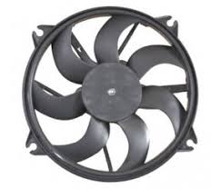 PEUGEOT PARTNER- 03/09 KLİMA FANI MOTORLU (6KANAT) 460W (TYC)