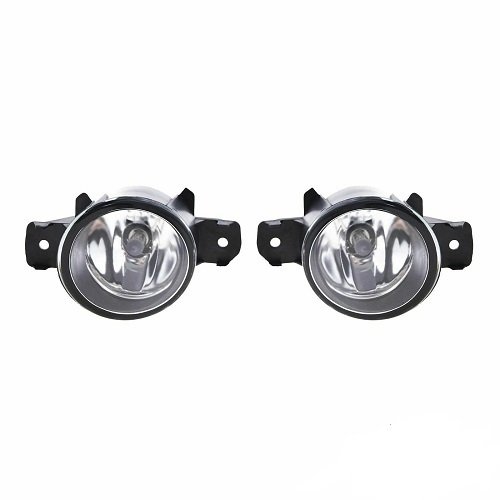 NISSAN QASHQAI SİS LAMBASI SAĞ/SOL SET (ROLE/DÜĞME/TESİSAT İLE BİRLİKTE) (ESUSE) 2007/2009