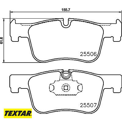 BMW F20 F30 ÖN FREN BALATASI TAKIM DİZEL MOTOR TİPLERİ 2012-2016