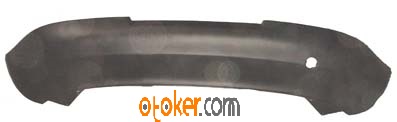 VOLKSWAGEN GOLF 5 KARLIK ARKA TAMPON ALTI SİYAH 2004-2009